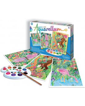 AQUARELLUM AMAZONIE