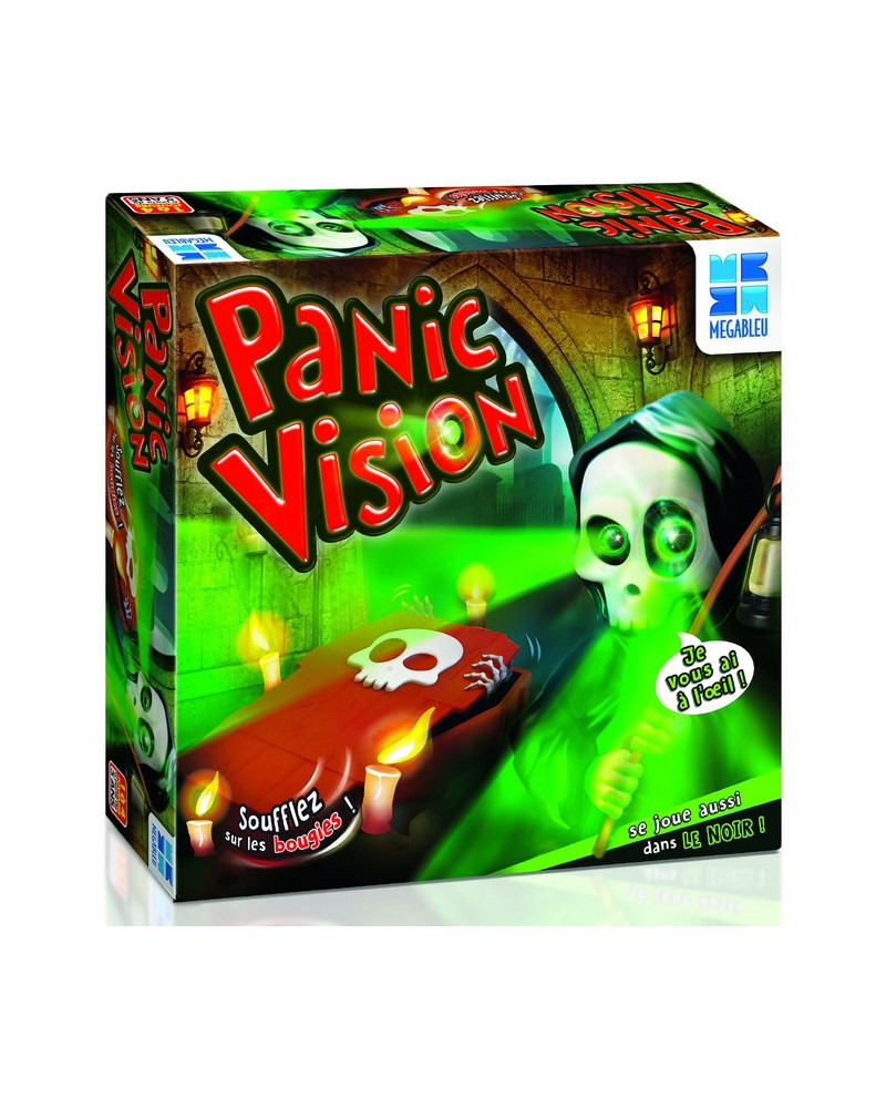 PANIC VISION