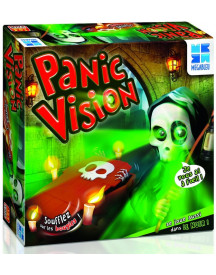 PANIC VISION