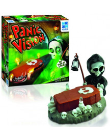 PANIC VISION