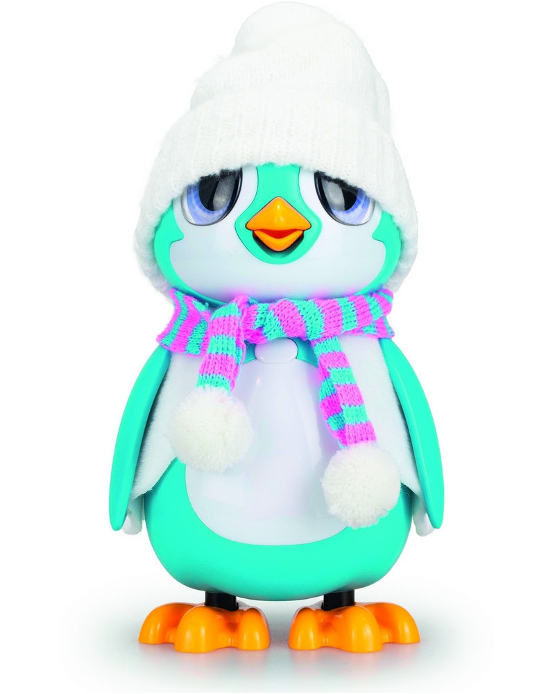 PINGOUIN BLEU A SAUVER