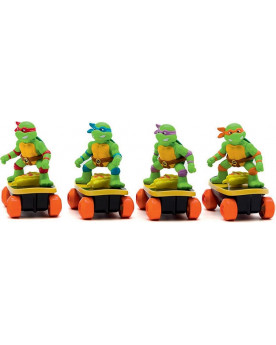 TORTUE NINJA SWITCH KICK...