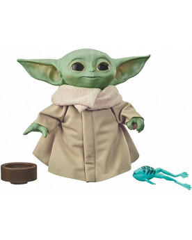 STAR WARS PELUCHE BEBE YODA...