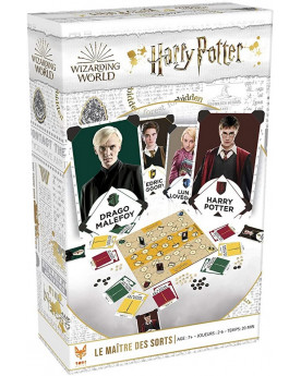 HARRY POTTER LE MAITRE DE...