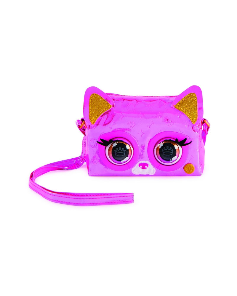 PURSE PETS METALLIC MAGIC FRENCHIE