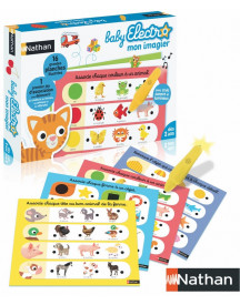 BABY ELECTRO MON IMAGIER