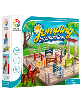 JUMPING LA COMPETITION 80...