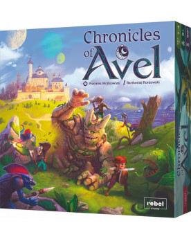 REBEL CHRONICLES OF AVEL