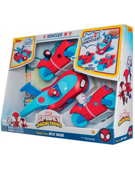 SPIDEY VEHICULE 3 EN 1
