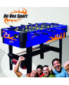 TABLE 7 EN 1 MULTIJEUX 120X61X83