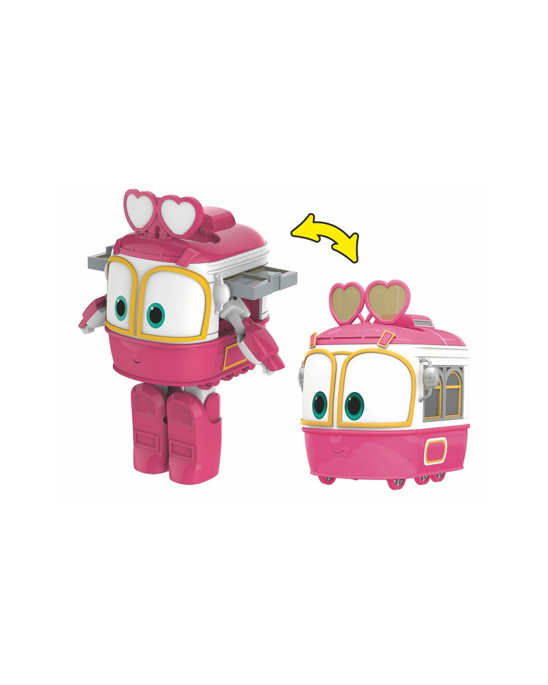 ROBOTRAIN FIG TRANSFORMABLES ASS N2