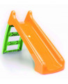 MON PREMIER TOBOGGAN ORANGE
