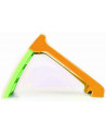 MON PREMIER TOBOGGAN ORANGE