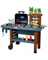 CUISINE DE JARDIN + 43 ACC.