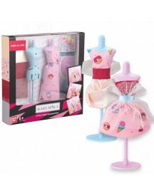 HARUMIKA COFFRET STYLISTE 2 MANNEQUINS