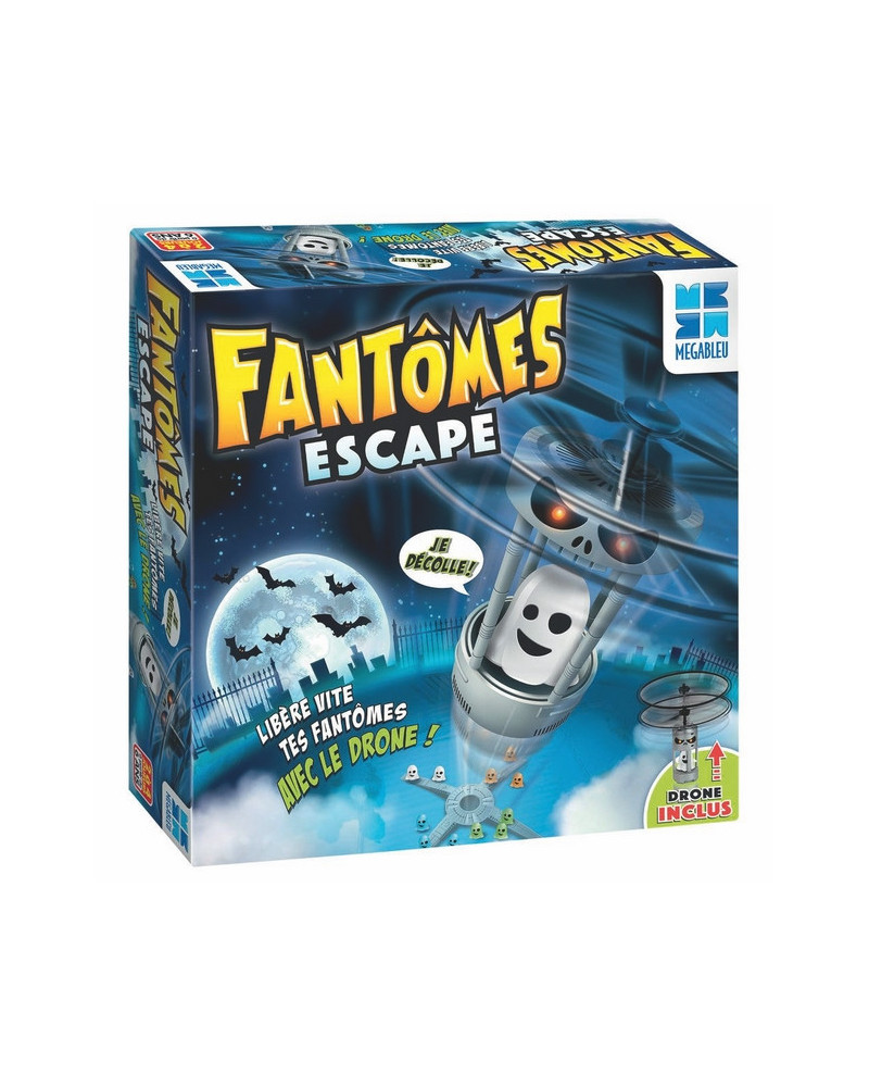 FANTOMES ESCAPE
