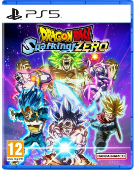 PS5 DRAGON BALL : SPARKING...