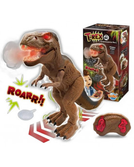 R.C. T-REX CRACHE DE LA...