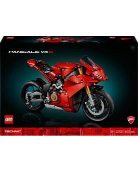 MOTO DUCATI PANIGALE V4 S