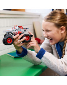 MONSTER JAM THUNDEROARUS A RETROFRICTION