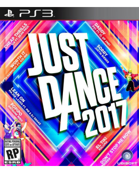 PL3 JUST DANCE 2017  MIX