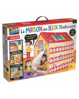 MONTESSORI LA MAISON DES JEUX