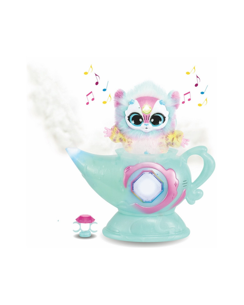 MAGIC MIXIES LAMPE MAGIQUE ARC EN CIEL