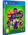 PL4 LEGO DC SUPER VILLAINS