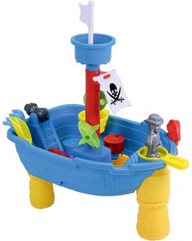 TABLE D'EAU BATEAU PIRATE ACC.