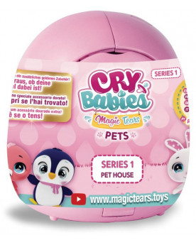 CRY BABIES MAGIC TEARS...