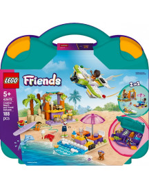LA VALISE CREATIVE DE PLAGE
