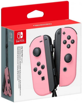 SWITCH JOY-CON PAIR ROSE