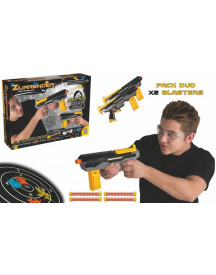 2 REVOLVERS PAINTBALL