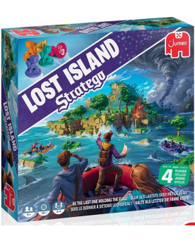 STRATEGO LOST ISLAND