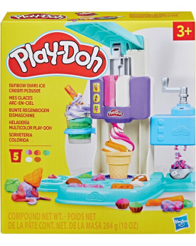 PLAY DOH TOURBILLON...