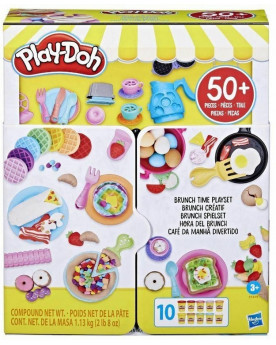 PLAY DOH BRUNCH TIME