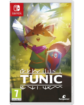 SWITCH TUNIC
