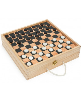 COFFRET BOIS DE JEUX 365...