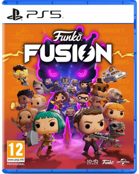 PS5 FUNKO FUSION