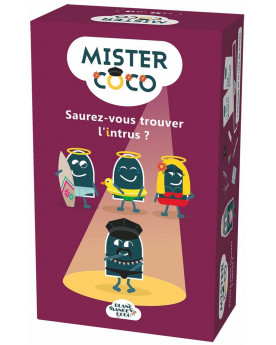 BLANC MANGER COCO MISTER COCO