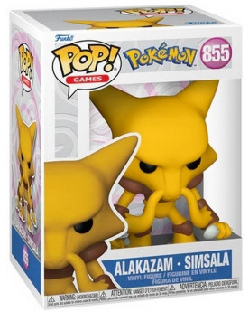 FUNKO POP 855 POKEMON...