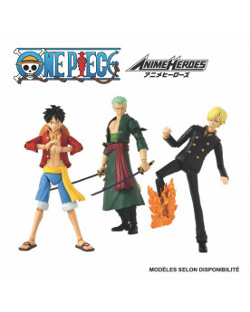 ANIME HEROES FIGURINE 17CM...