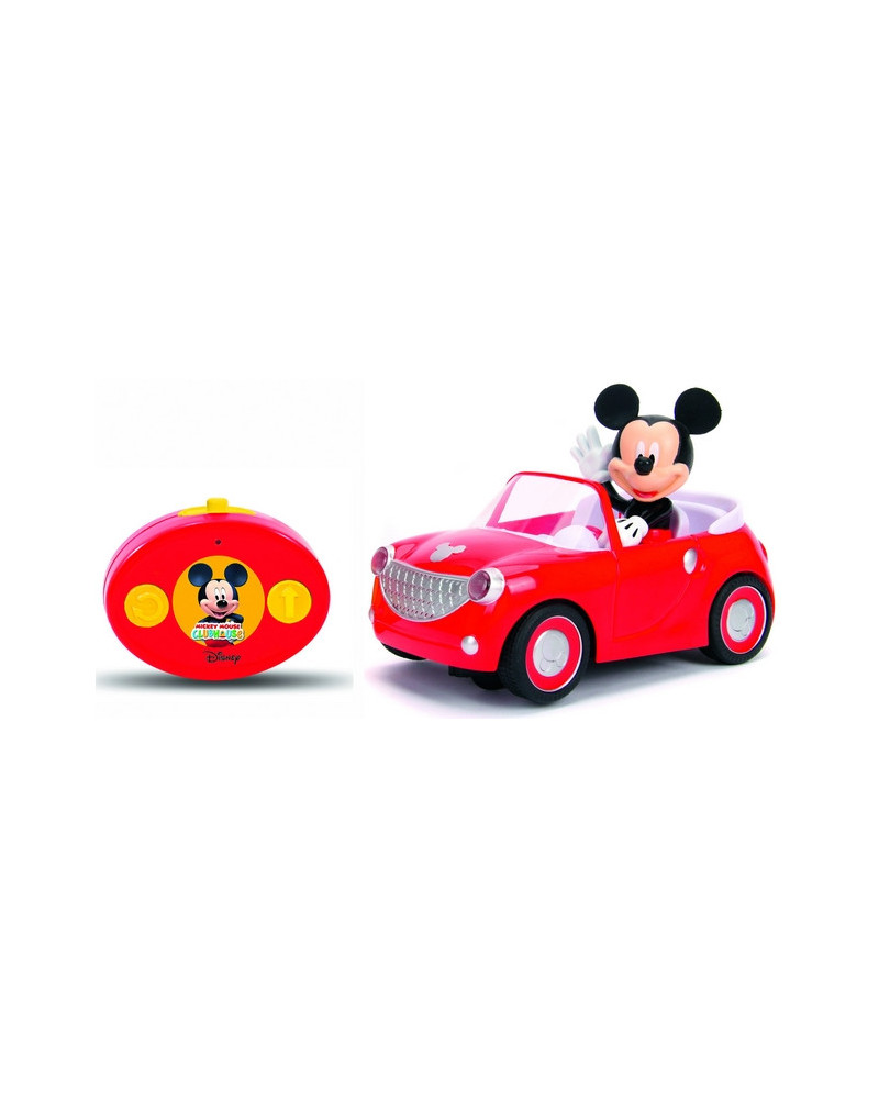 R.C. MICKEY ROADSTER