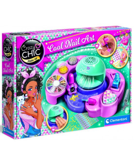 CRAZY CHIC MACHINE A ONGLES