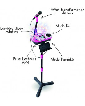 KIDI SUPERSTAR DJ STUDIO