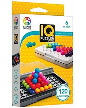 IQ PUZZLER PRO 120 DEFIS