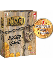 FORT BOYARD ESCAPE GAME