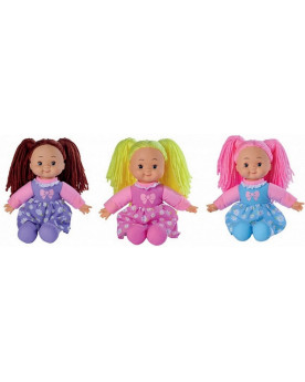 POUPEE CHIFFON CHEVEUX...