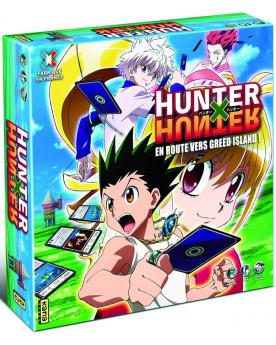 HUNTERXHUNTER EN ROUTE VERS...