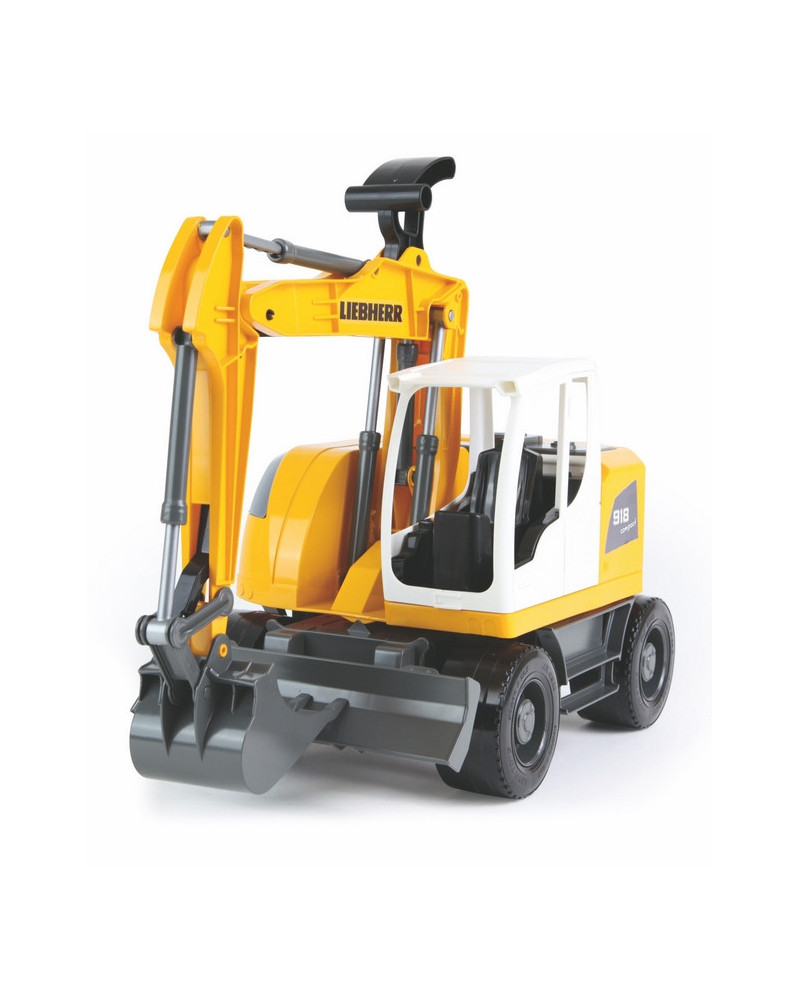 EXCAVATRICE LIEBHERR 48CM